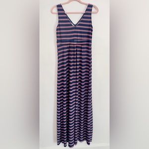 Maxi Stripe Dress